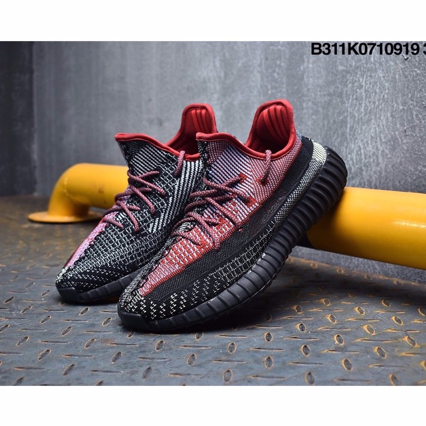 Adidas Yeezy Boost 350 V2 Yecheil Full Reflective Size US