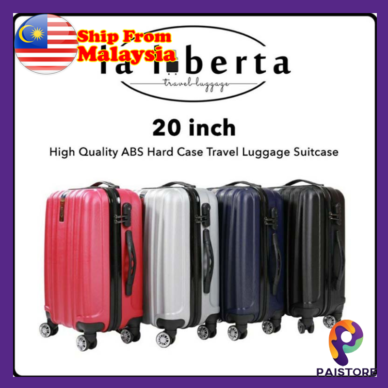 high quality travel luggage