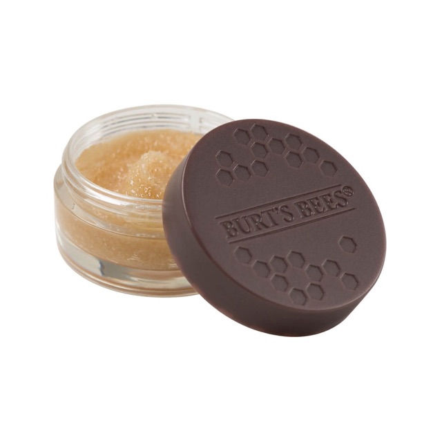 Burt's Bees 100% Natural Conditioning Lip Scrub with Exfoliating Honey  Crystals | Shopee Malaysia
