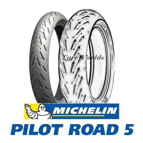 Michelin Road 5 1 70zr17 160 60zr17 180 55zr17 190 55zr17 Shopee Malaysia