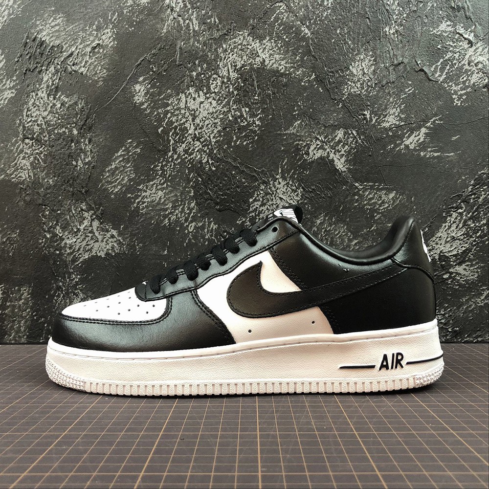 nike air force 1 low tuxedo