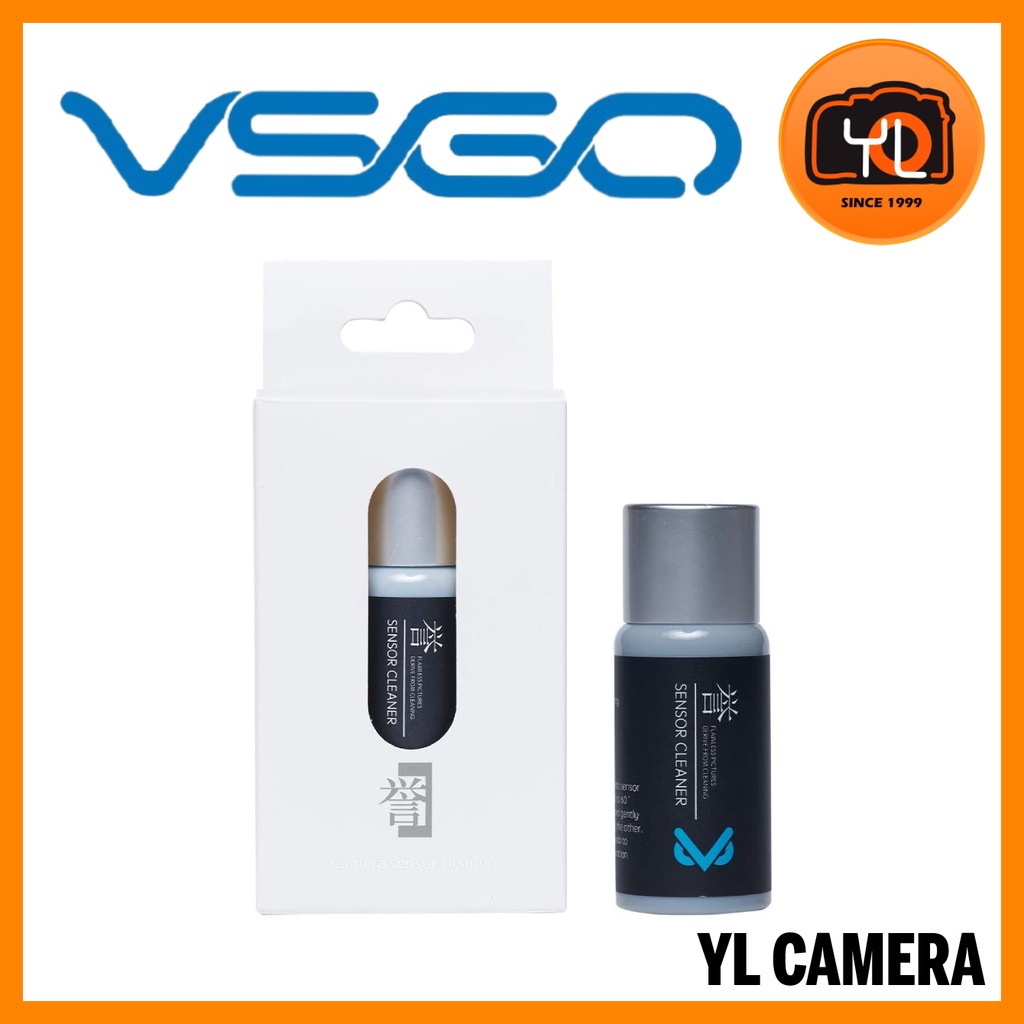 VSGO V-C02E Sensor Cleaning Solution