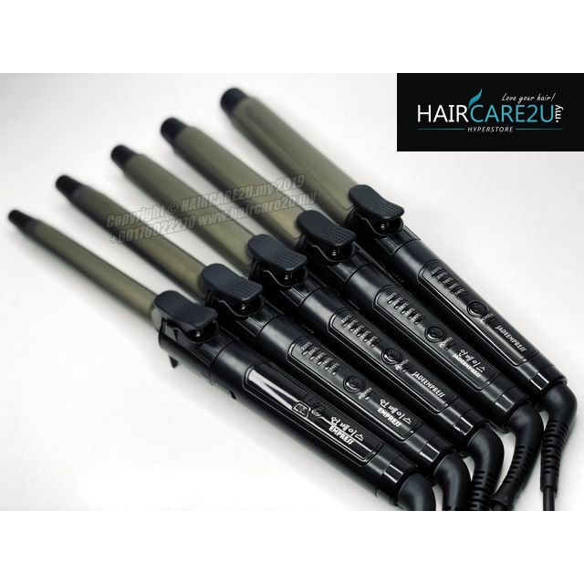 Empress EPS-001 Curling Tong Professional Curl Iron