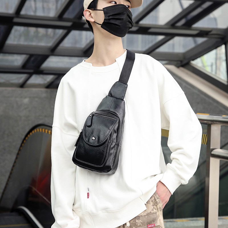 chest bag trend