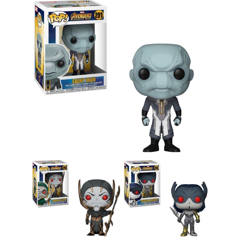 funko pop ebony maw