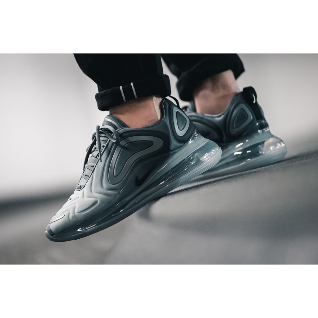 carbon grey air max 720