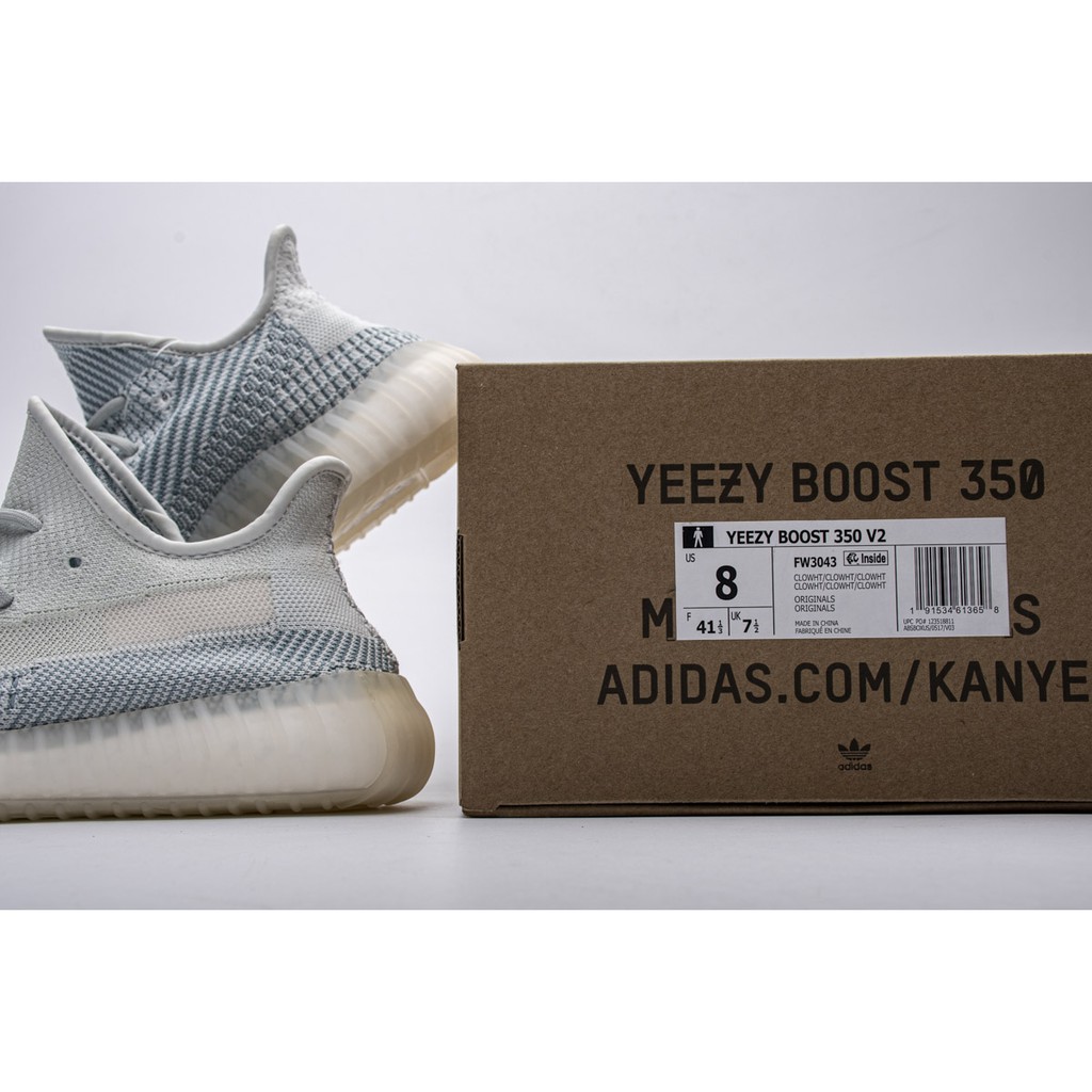 yeezy cloud white malaysia