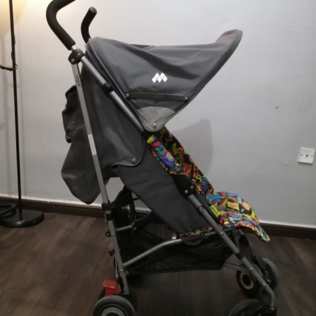 maclaren vogue stroller price