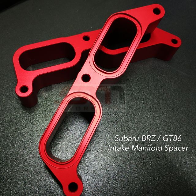 Subaru BRZ Toyota GT86 Intake Manifold Spacer Shopee Malaysia