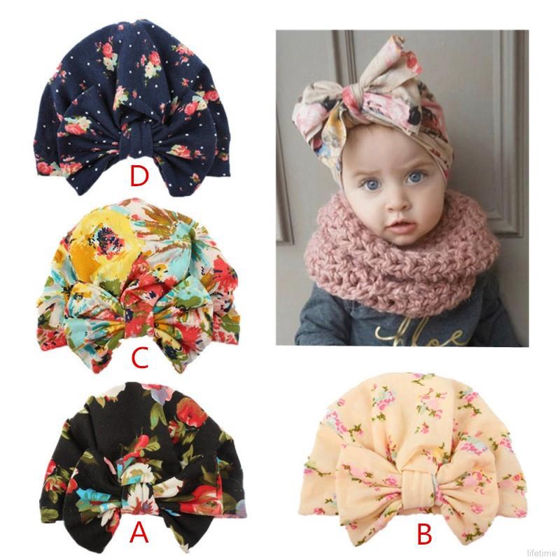 cute baby girl hats and headbands