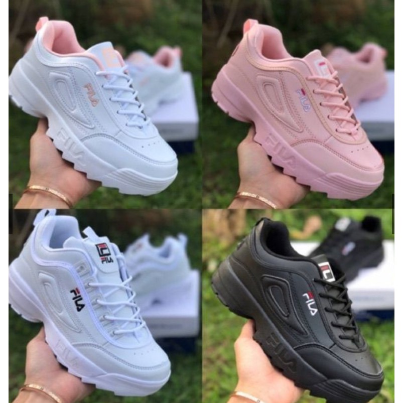 fila couple shoes