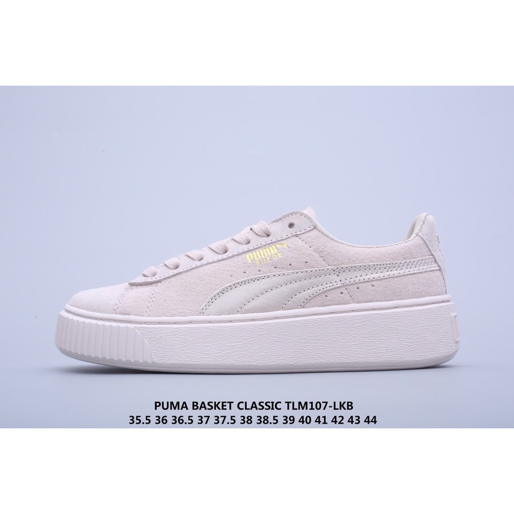 puma basket rihanna
