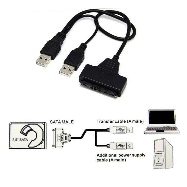 usb 2.0 to 3.0 cable