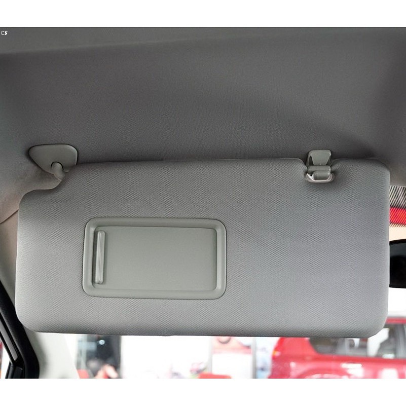 nissan tiida sun visor replacement