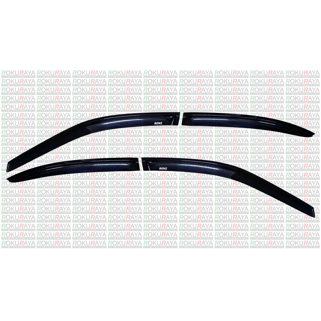 Mercedes Benz W211 W211 EClass (2002 2013) Small (8cm Width) Window