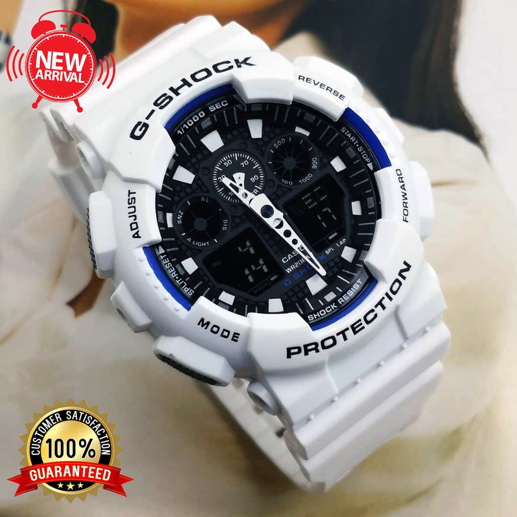 g shock ga 100 limited edition