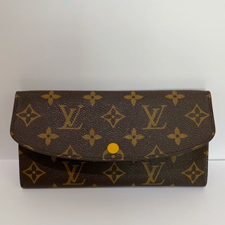 100% Original Louis Vuitton Wallet | Shopee Malaysia