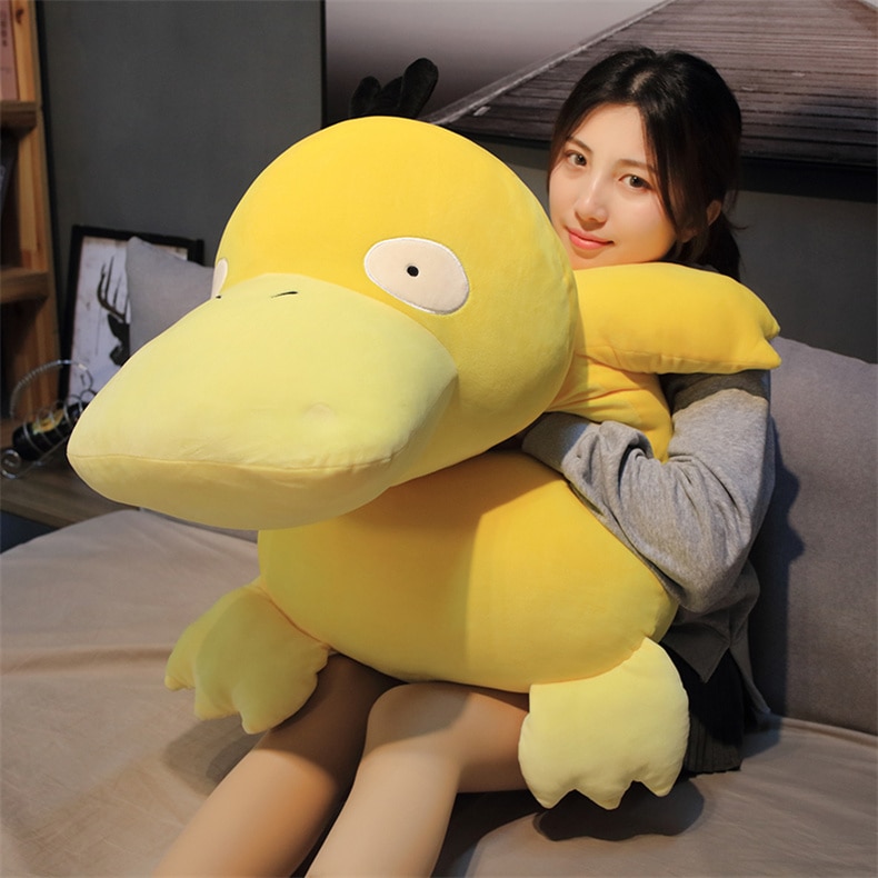 psyduck soft toy