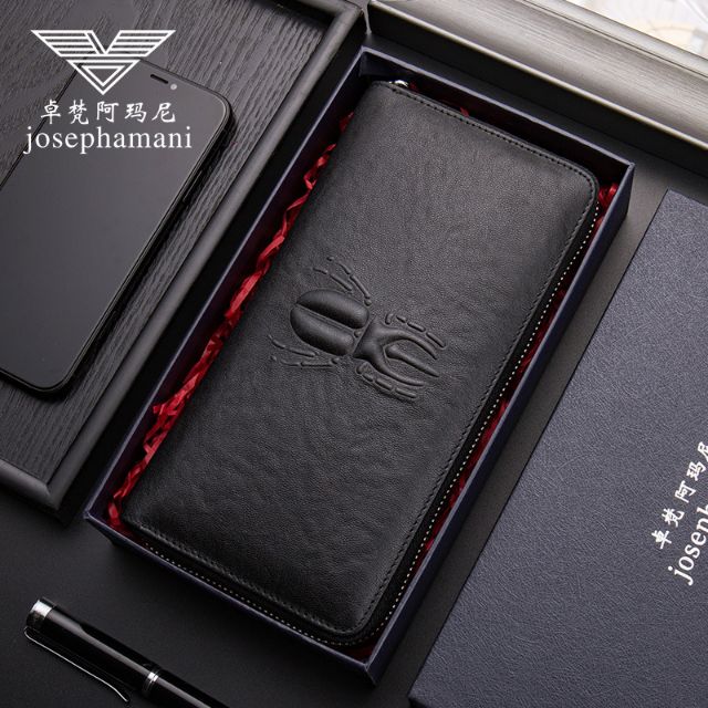 joseph armani wallet