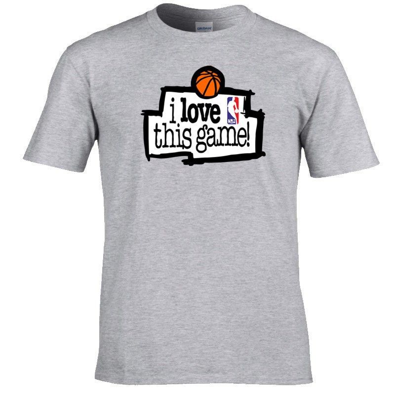 nba i love this game shirt