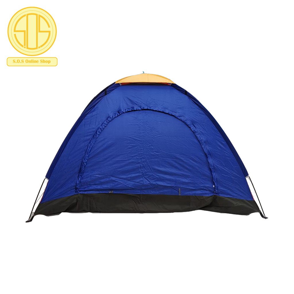 6 Person Outdoor Camping Tent Single or Double Layer Waterproof