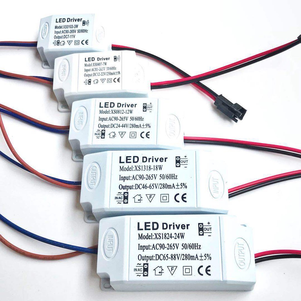 Led Driver For Lights