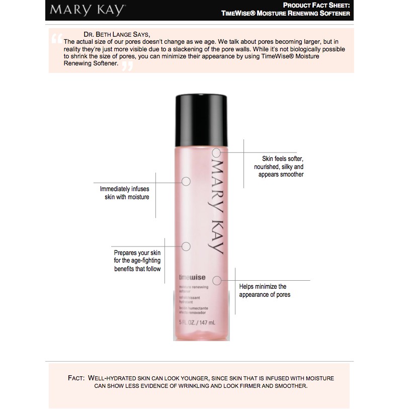 Timewise mary kay инструкция