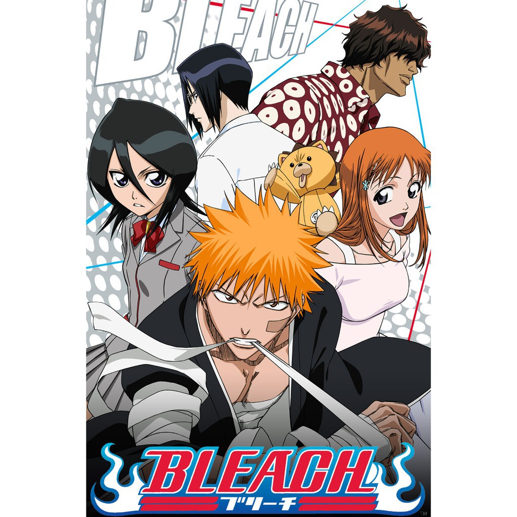 Bleach 201 English Sub