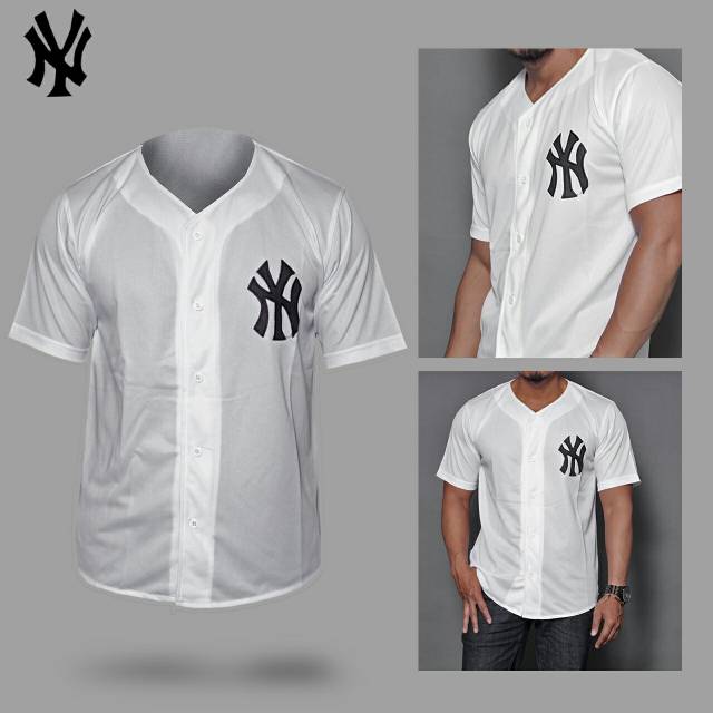 ny baseball shirt