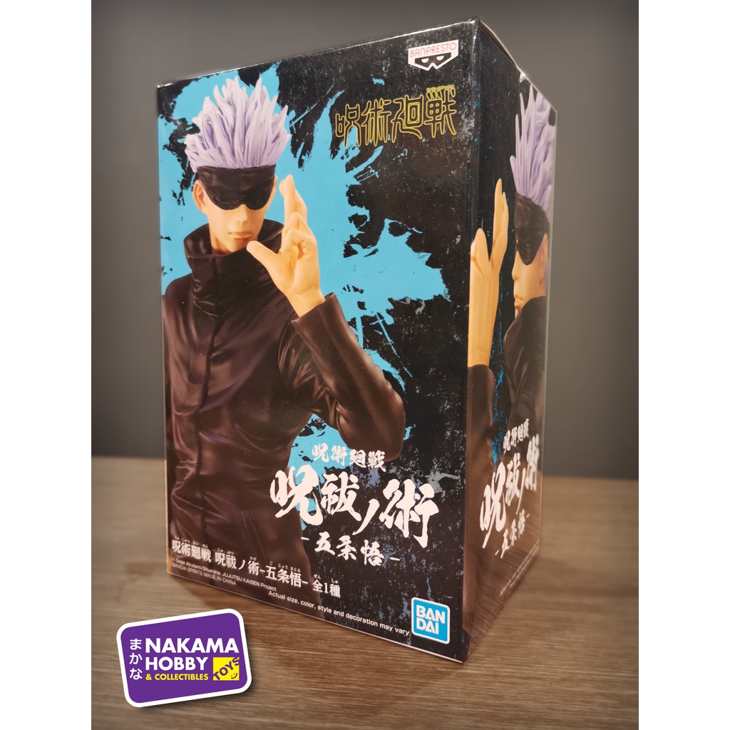 Jujutsu Kaisen Satoru Gojo | Shopee Malaysia