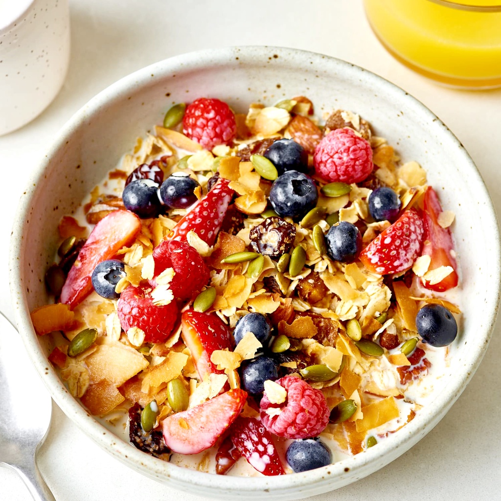 EMCO Musli Crunchy Healthy Cereal Breakfast (Chocolate Hazelnut