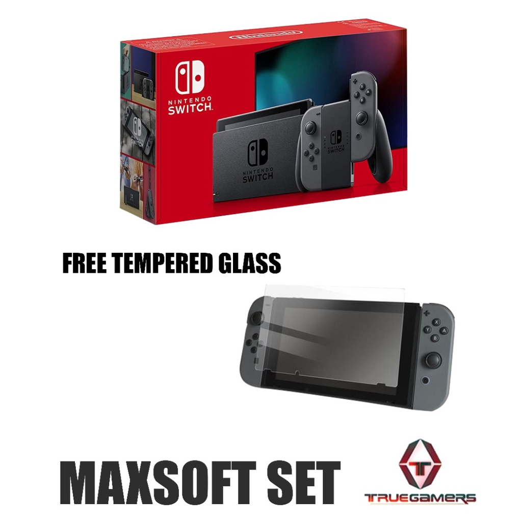 where can i get a nintendo switch console