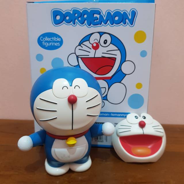 Doraemon Action Figure - Doraemon Cartoon Action Figure | Shopee Malaysia