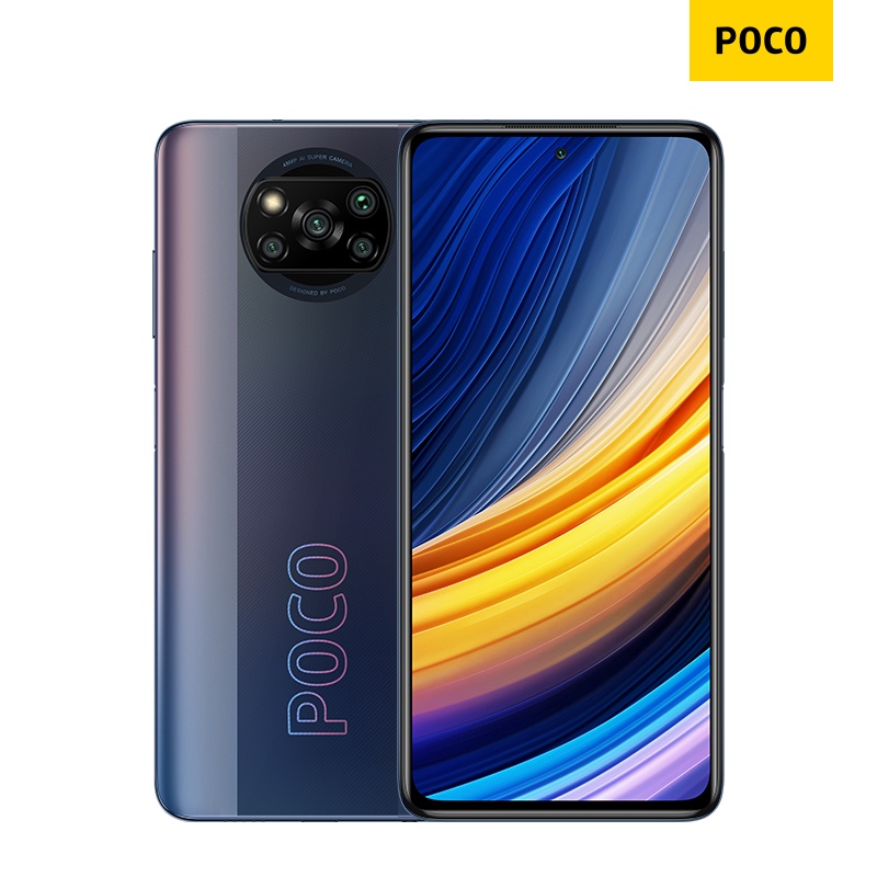 POCO X3 Pro (6GB+128GB) Smartphone Global Version, Free shipping [1 Year Local Official Warranty] #4