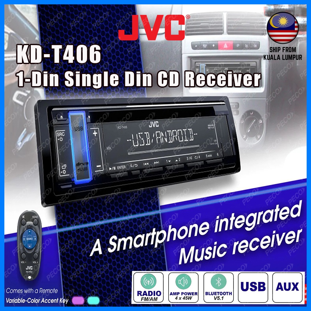 Pioneer MVHS215BT Car Bluetooth Player Pioneer Digital Media Receiver