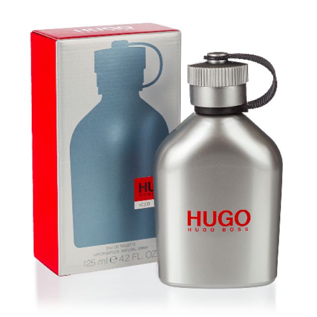 hugo iced edt