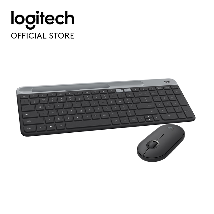 Клавиатура logitech k580 graphite обзор