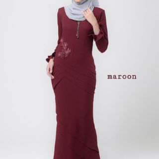 READY STOCK EXCLUSIVE BAJU  RAYA KURUNG  MODEN  ELEGANT  