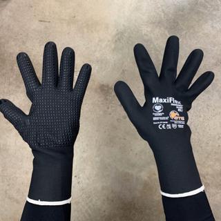 MaxiFlex Endurance Safety Gloves - THICK CUSHIONING FOR HEAVY LOAD HANDLING/REPETITIVE JOBS | Shopee Malaysia