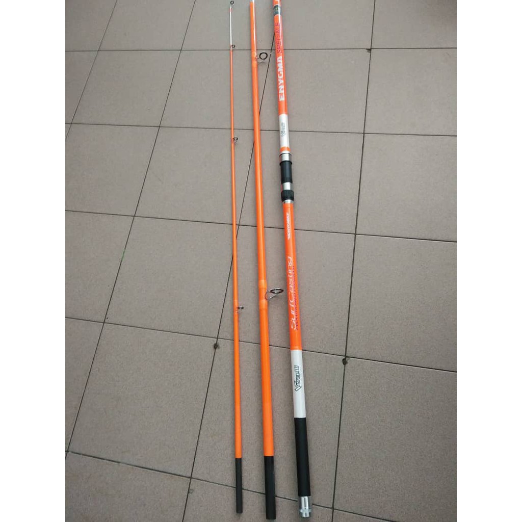 vercelli rods