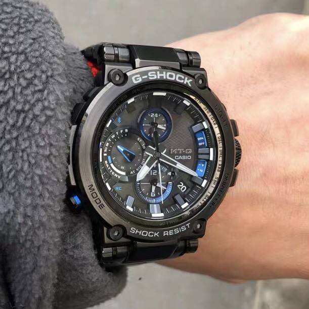 casio kinetic