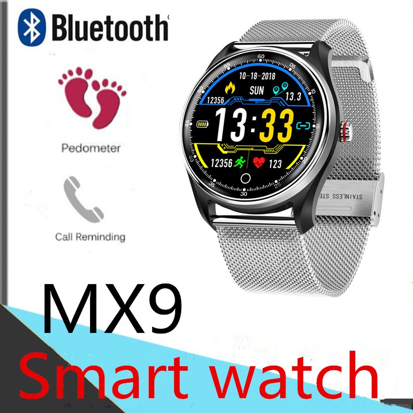 mx9 smart watch