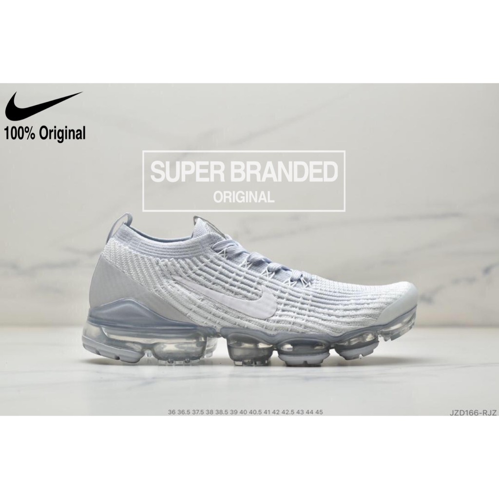 Nike WMNS Air VaporMax 2019 White Gold Jordan Depot