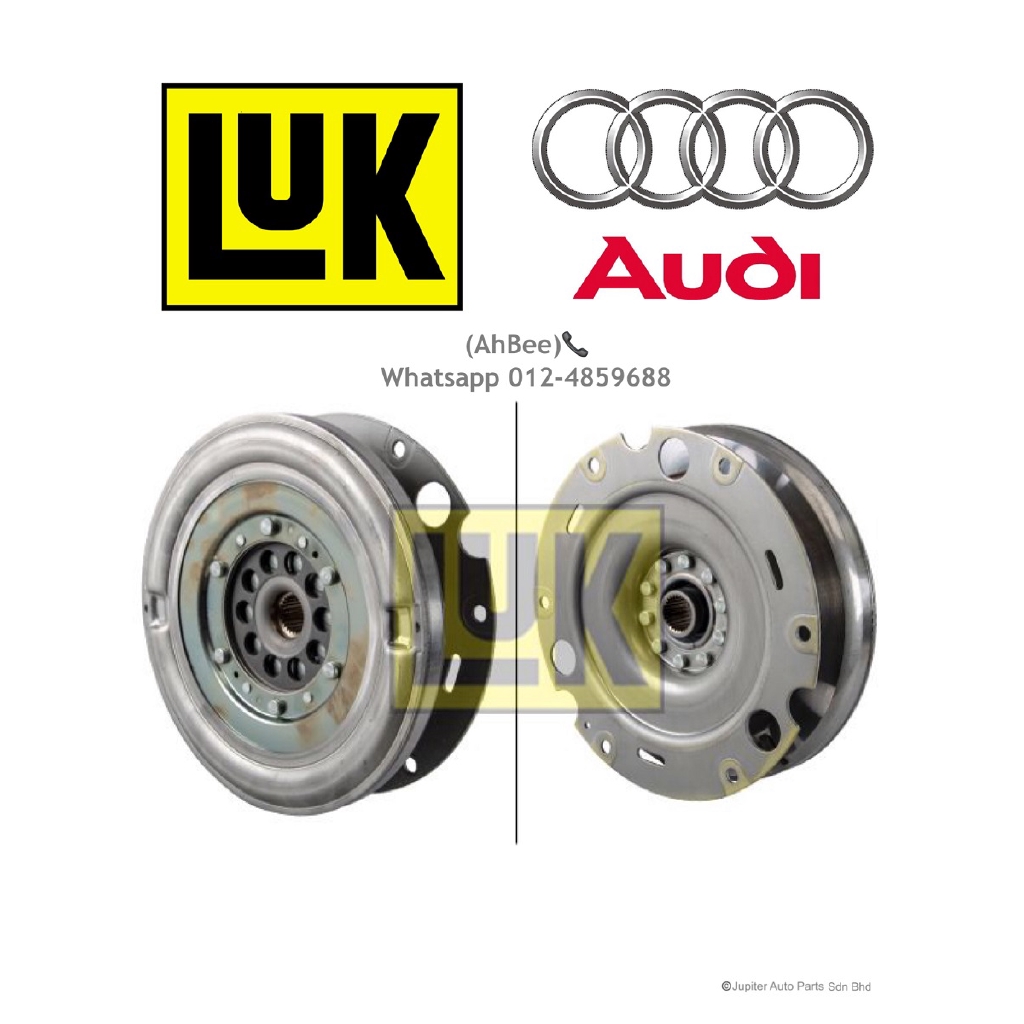 audi q5 flywheel