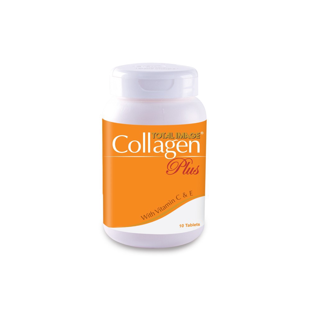 Total Image Collagen Plus 10 S Exp 10 23 Shopee Malaysia