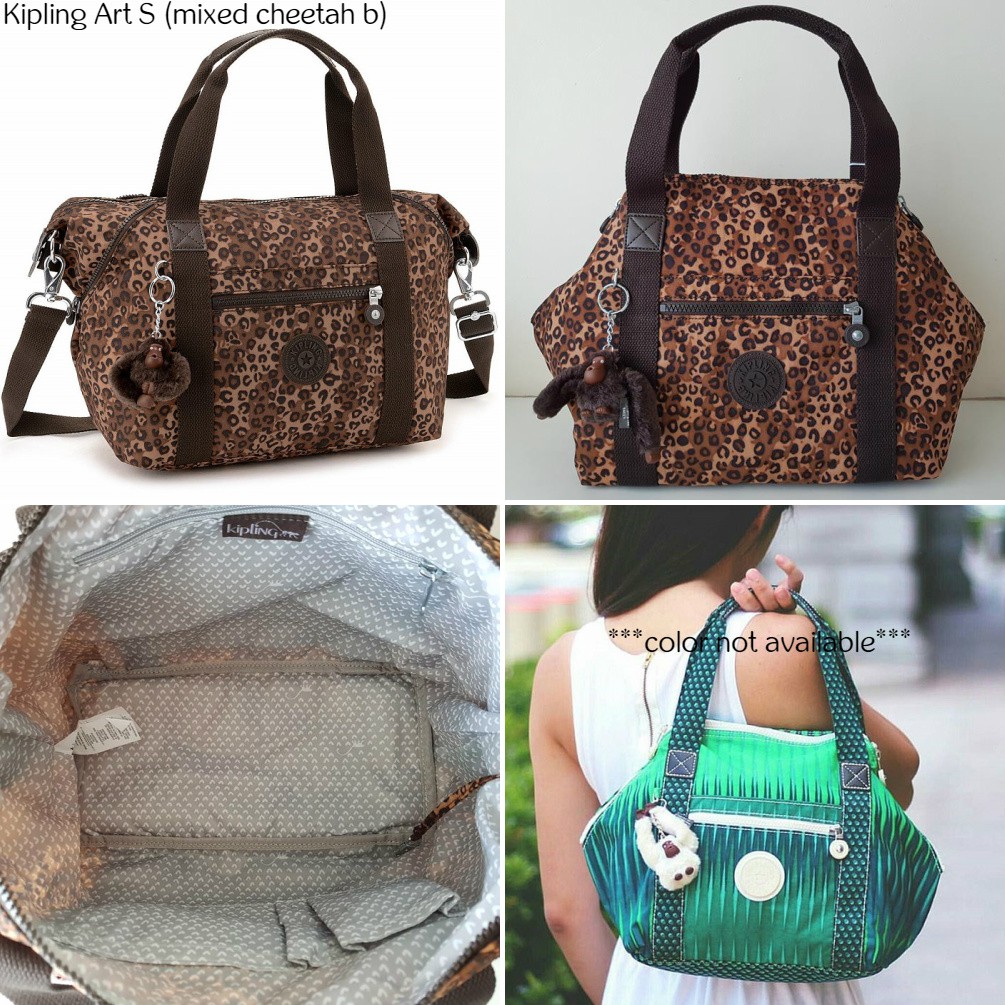 kipling art s handbag