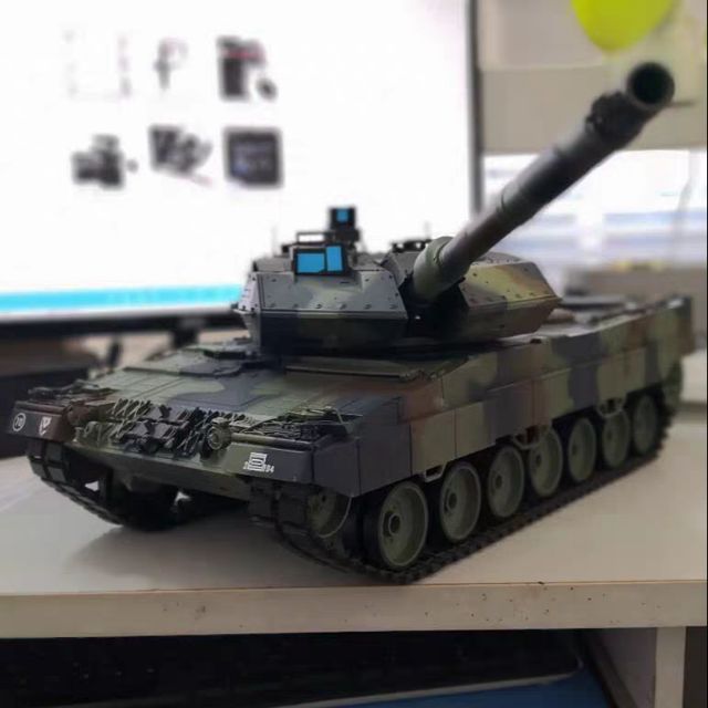 rc leopard 2a6 tank