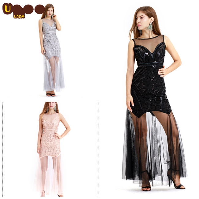 gatsby dress shopee