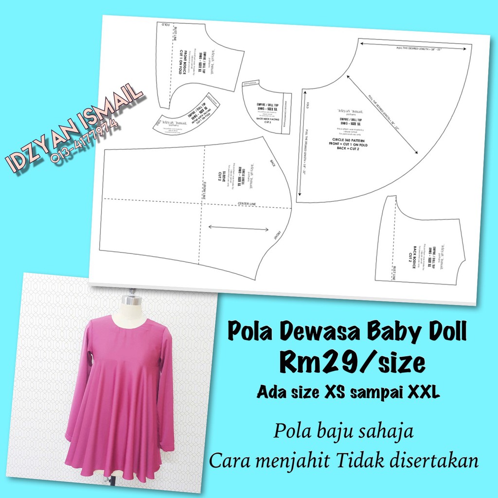 Pola Baju Barbie Doll Online Shopping For Women Men Kids Fashion Lifestyle Free Delivery Returns