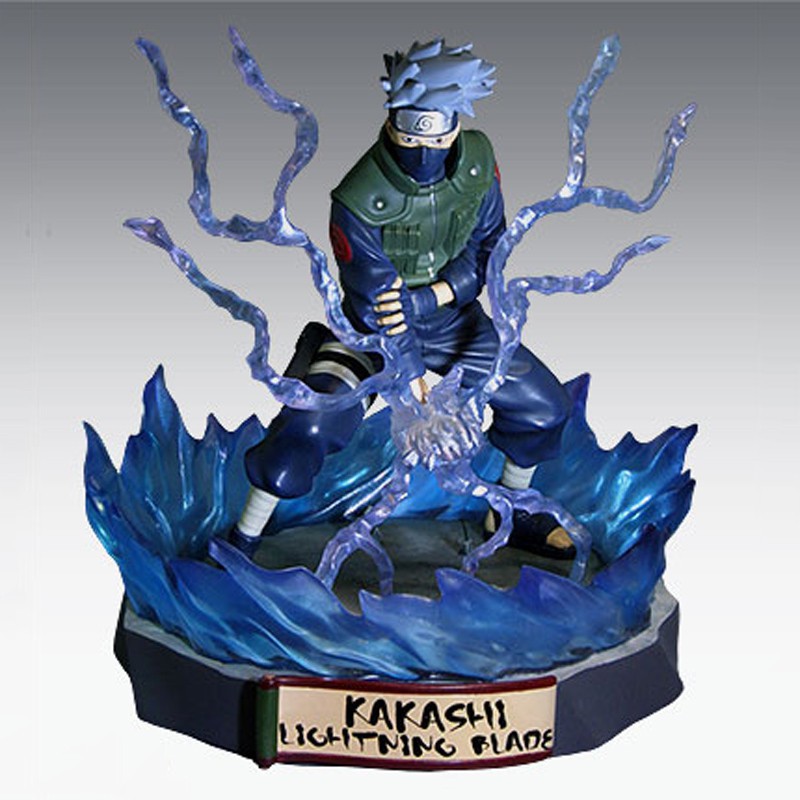 Hatake Kakashi NARUTO Limited Edition Ver.Action Figure | Shopee Malaysia